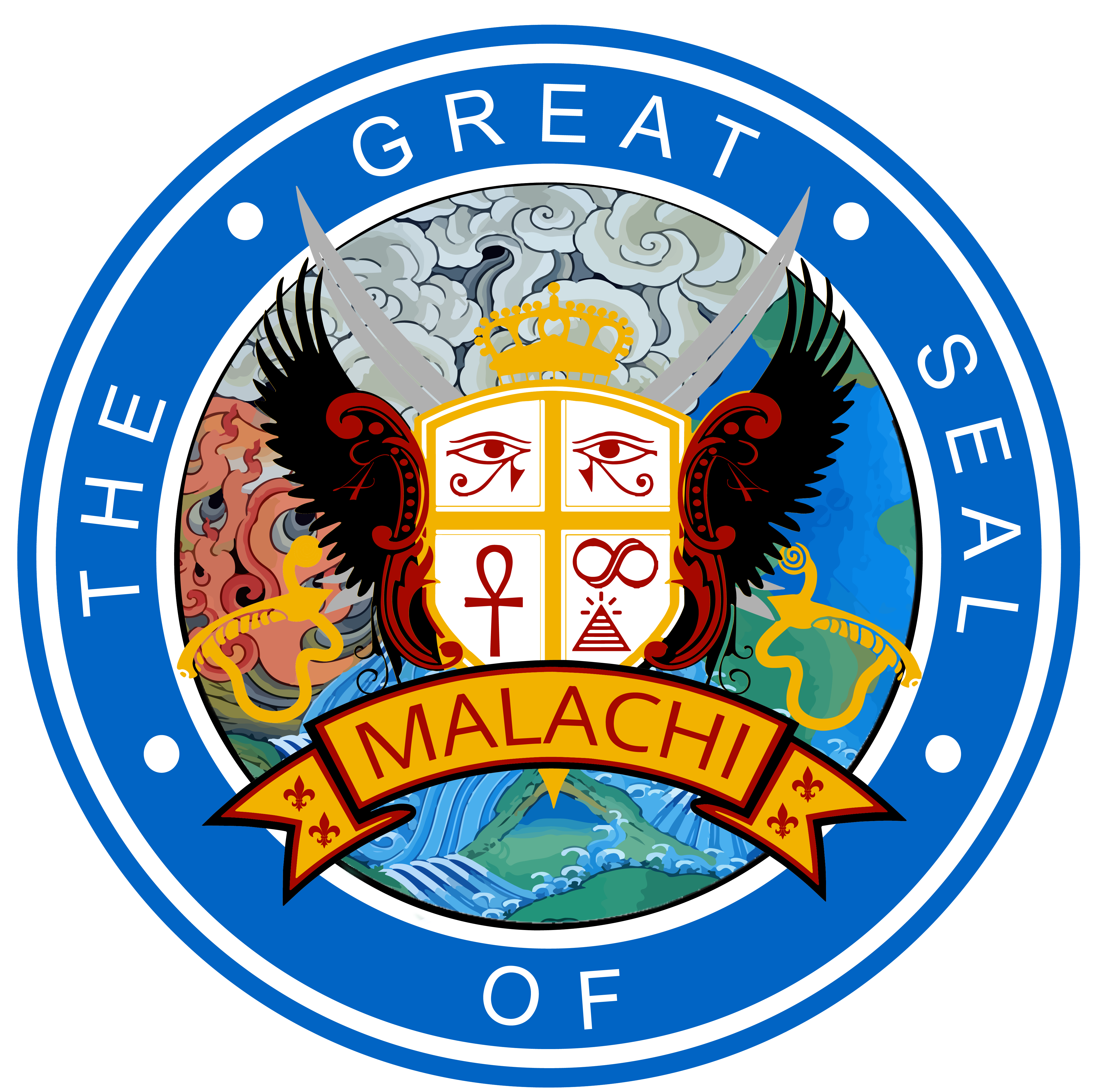 Malachian Great Seal